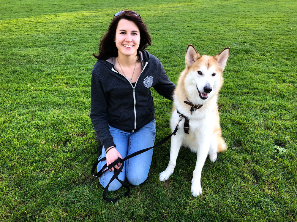 Melissa Hawkins, CCS, Owner   Aside from being a dog enthusiast, Melissa graduated class of 2015 from the  Northwest School of Canine Studies  (NWSCS), the respected Seattle area canine behavior-specific school. Here she received a Certificate in Canine Studies (CCS) under the prestigious instruction of Cristine Dahl, CTC. Shortly afterwards, Melissa was given the wonderful opportunity to mentor under August Henrich, CCS, owner of  One Dog at a Time . During this time, she also worked as a Sound Puppy Instructor with Seattle Puppyworks while learning under Pam Barger &amp; Richard Major, and growing her knowledge and experience with puppies. A year later, the opportunity was given to take up the torch and carry on the business as the new owner. With the help of Daylon, they are the happy curators of the best puppy trainer talent and information for their amazing clients! Melissa enjoys attending seminars on canine behavior, keeping up with respected authors in the field, and continuing her training education.